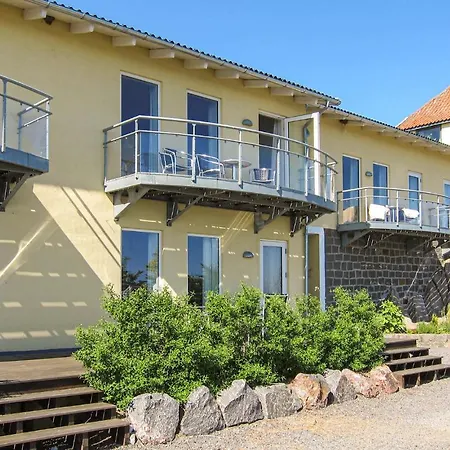 Apartment Stunning In With Wifi Allinge-Sandvig